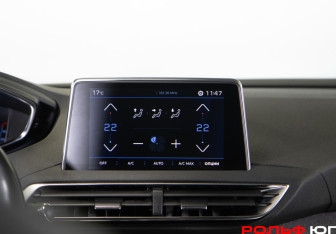 Подержанный автомобиль Peugeot 3008 2019 года (18 фото)