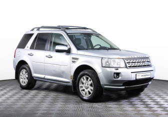 Подержанный автомобиль Land Rover Freelander 2010 года (3 фото)