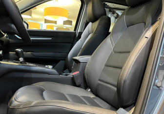 Новый Mazda CX-5 2025 (14 фото)