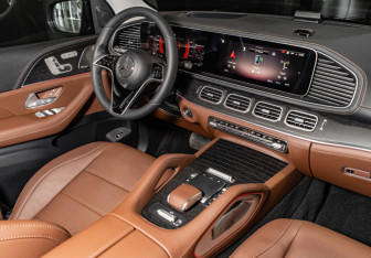 Новый Mercedes-Benz GLE 2026 (16 фото)