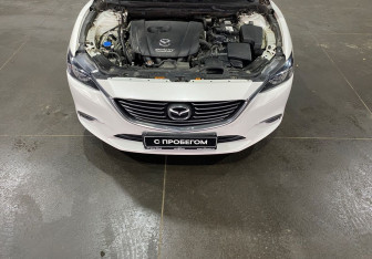 Подержанный автомобиль Mazda 6 Sedan 2015 года (17 фото)