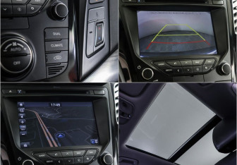 Подержанный автомобиль Hyundai i40 Wagon 2015 года (9 фото)