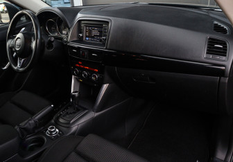 Подержанный автомобиль Mazda CX-5 2012 года (7 фото)