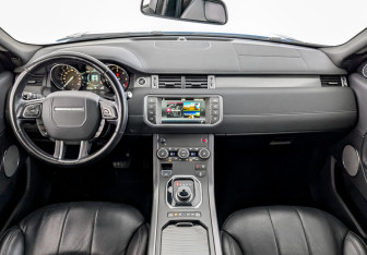 Подержанный автомобиль Land Rover Range Rover Evoque 2018 года (14 фото)
