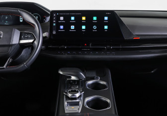 Подержанный автомобиль Changan CS55PLUS 2024 года (13 фото)