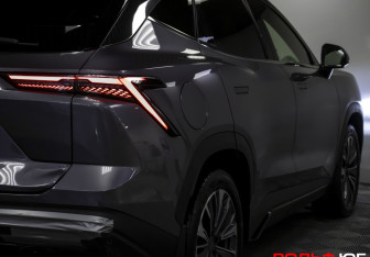 Подержанный автомобиль Jetour Dashing 2024 года (29 фото)