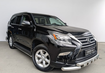 Подержанный автомобиль Lexus GX 2018 года (3 фото)