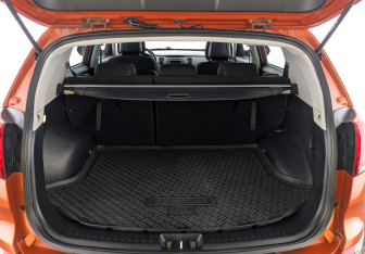 Подержанный автомобиль Kia Sportage 2014 года (10 фото)