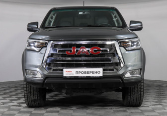 Подержанный автомобиль JAC T8 Pro 2023 года (2 фото)