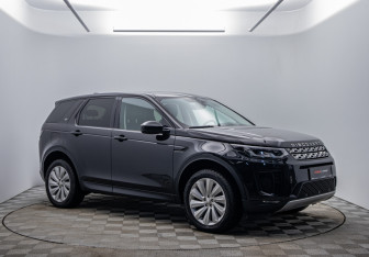 Подержанный автомобиль Land Rover Discovery Sport 2019 года (3 фото)