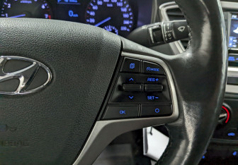 Подержанный автомобиль Hyundai Solaris Sedan 2019 года (27 фото)