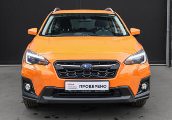Подержанный автомобиль Subaru XV 2019 года (2 фото)