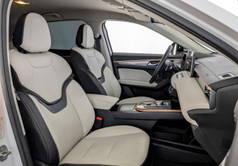 Подержанный автомобиль Haval Jolion 2024 года (24 фото)