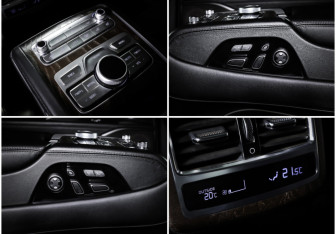 Подержанный автомобиль Kia K900 2019 года (23 фото)