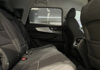 Подержанный автомобиль Chery Tiggo 7 Pro Max 2023 года (12 фото)