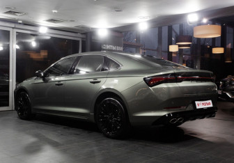 Новый Geely Preface 2026 (7 фото)