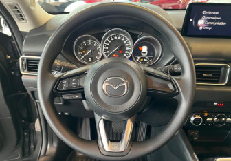 Новый Mazda CX-5 2026 (15 фото)