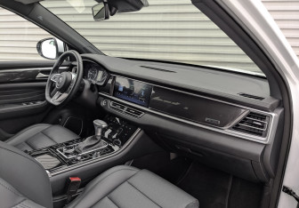 Подержанный автомобиль DongFeng DFSK ix7 2024 года (11 фото)