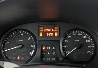 Подержанный автомобиль LADA (ВАЗ) Largus Van 2020 года (15 фото)