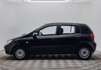 Подержанный автомобиль Hyundai Getz 2006 года (2 фото)
