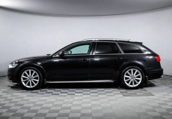 Подержанный автомобиль Audi A6 allroad 2012 года (8 фото)