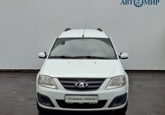 Подержанный автомобиль LADA (ВАЗ) Largus Wagon 2014 года (2 фото)