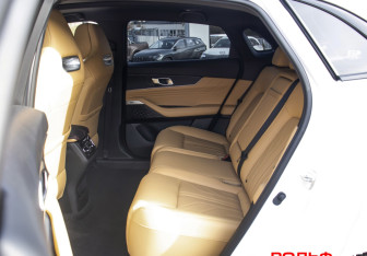 Подержанный автомобиль Changan UNI-K 2023 года (10 фото)