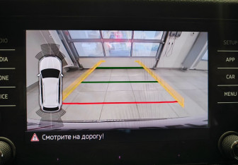 Подержанный автомобиль Skoda Kodiaq 2020 года (15 фото)