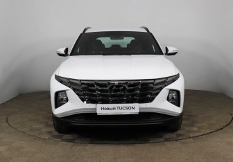 Новый Hyundai Tucson 2025 (2 фото)