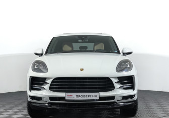 Подержанный автомобиль Porsche Macan 2019 года (2 фото)