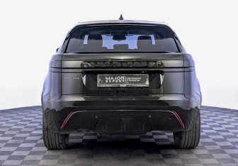 Подержанный автомобиль Land Rover Range Rover Velar 2018 года (6 фото)