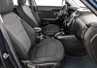 Подержанный автомобиль Kia Soul 2018 года (24 фото)