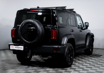 Подержанный автомобиль Tank 300 2023 года (5 фото)