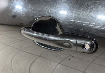 Подержанный автомобиль Renault Kaptur 2017 года (9 фото)