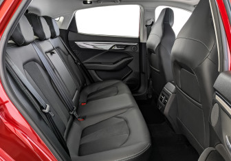 Новый Москвич 6 2024 (12 фото)