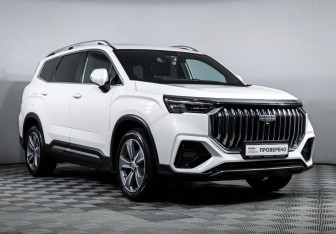 Подержанный автомобиль Geely Okavango 2024 года (3 фото)