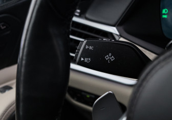 Подержанный автомобиль BMW X7 2020 года (33 фото)