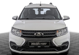 Подержанный автомобиль LADA (ВАЗ) Largus Wagon 2021 года (2 фото)