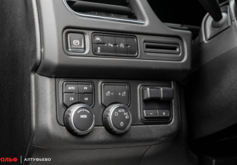 Новый Chevrolet Tahoe 2023 (7 фото)
