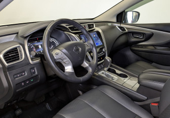 Подержанный автомобиль Nissan Murano Suv 2021 года (16 фото)