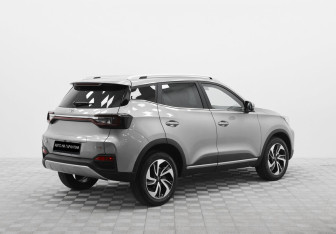 Подержанный автомобиль Kaiyi X3 2023 года (2 фото)