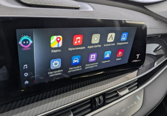 Подержанный автомобиль Chery Tiggo 7 Pro Max 2024 года (29 фото)