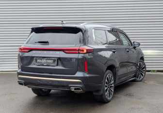 Подержанный автомобиль Exeed VX 2022 года (5 фото)