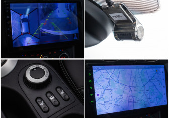 Подержанный автомобиль Nissan Qashqai+2 2012 года (17 фото)