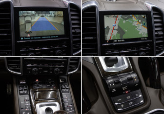 Подержанный автомобиль Porsche Cayenne 2015 года (21 фото)