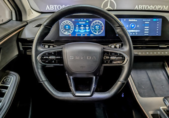 Подержанный автомобиль Omoda C5 2023 года (21 фото)