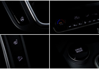 Подержанный автомобиль Kia Seltos 2020 года (17 фото)