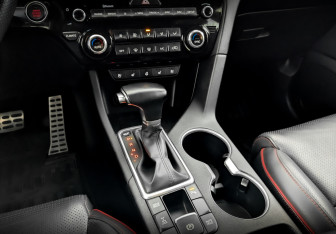 Подержанный автомобиль Kia Sportage 2021 года (28 фото)