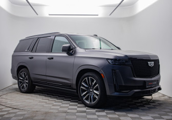 Подержанный автомобиль Cadillac Escalade Suv 2021 года (3 фото)