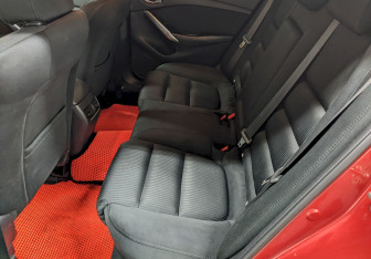 Подержанный автомобиль Mazda 6 Sedan 2017 года (15 фото)